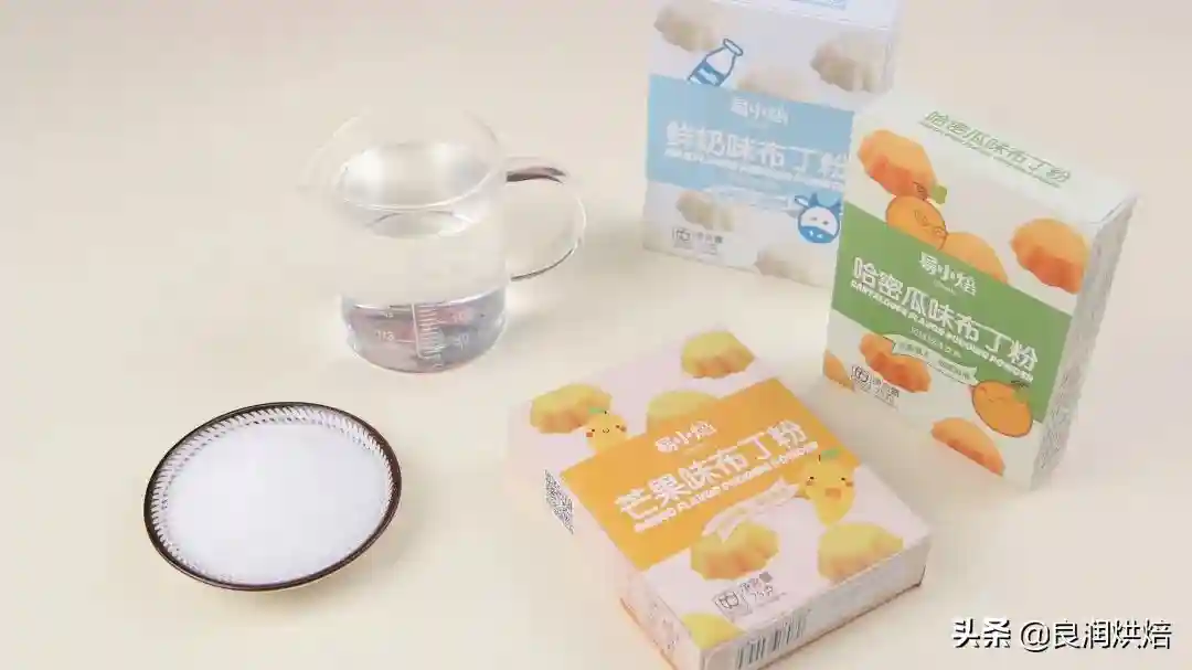 焦糖布丁自己做很简单，最经典的法式甜点，来个美好的下午茶时光