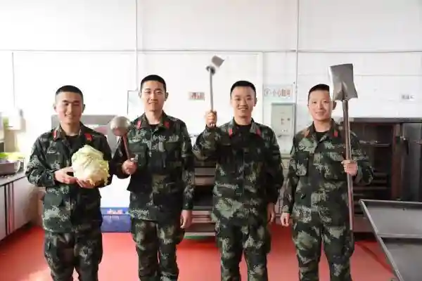 把伙食经费用到极致，这名炊事班班长厉害了