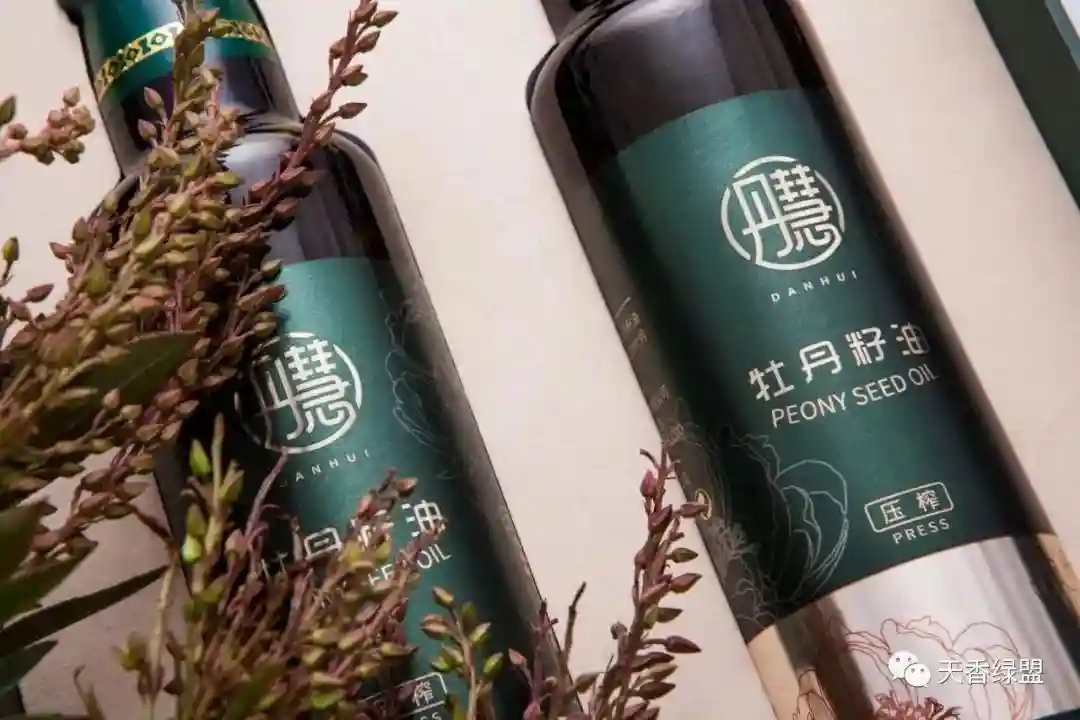 绿盟牡丹 | 牡丹籽油最全使用方法，建议收藏