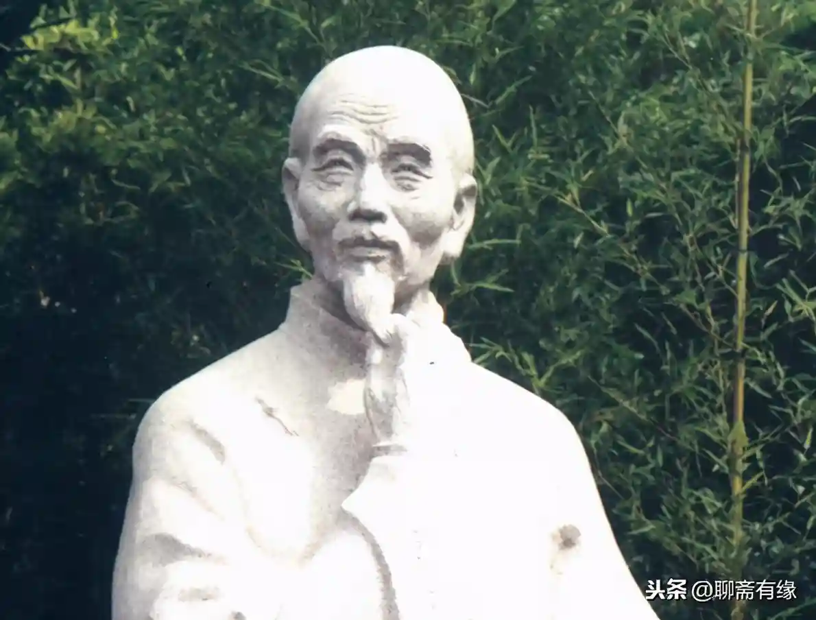历史迷案--蒲松龄半部聊斋手稿下落探秘