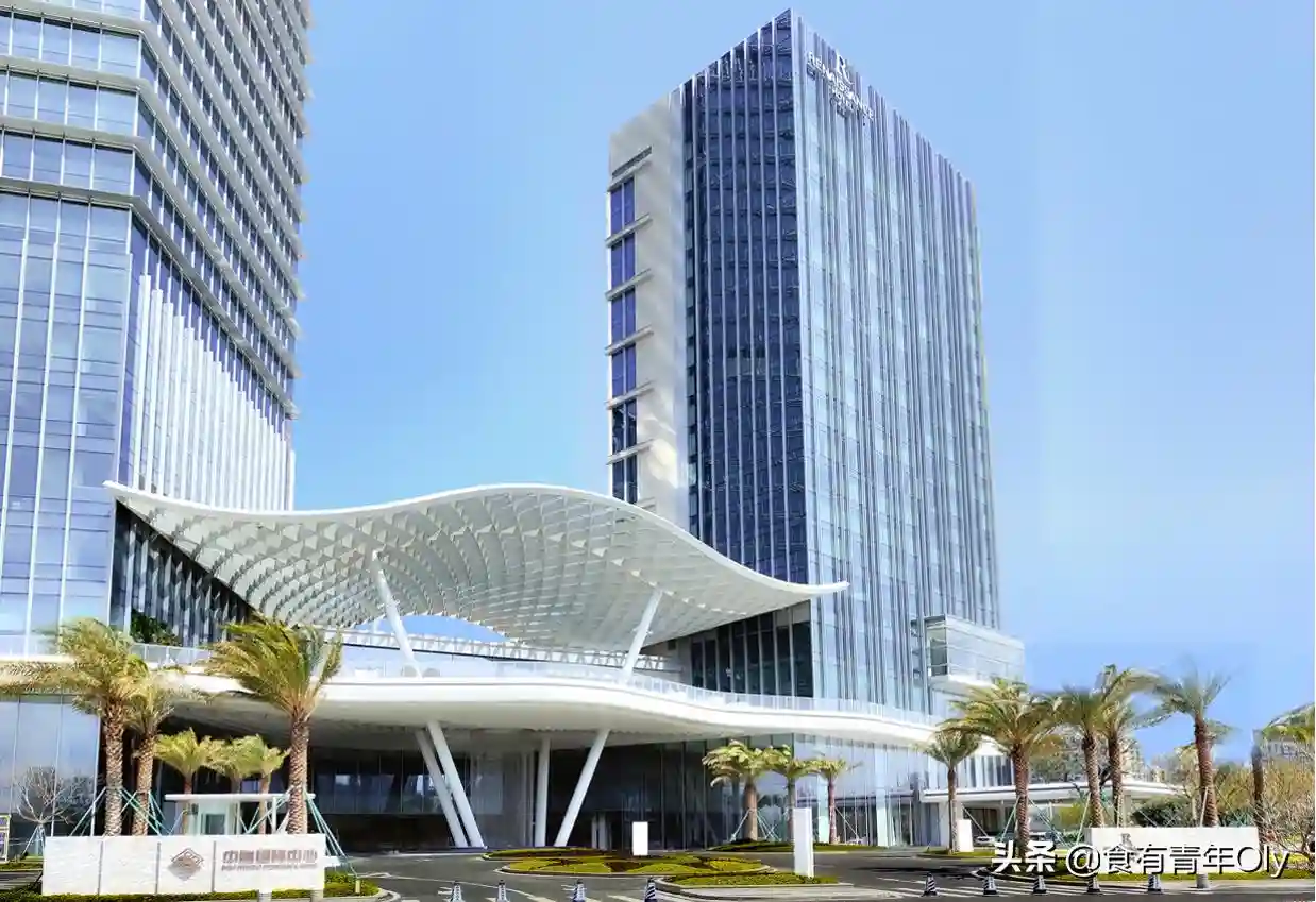 万丽酒店品牌亮相中国南部大湾区，珠海中海万丽酒店绚丽启航