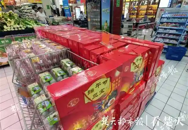 端午三宝的风味一直在变，藏在记忆深处的味道不变