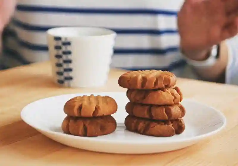 花生酱的爱好者绝对不能错过这份西点食谱