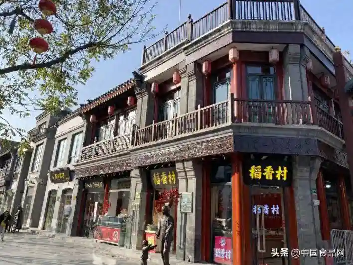 新烘焙品牌扎堆进京！苏州稻香村，才是点心界最成功的北漂