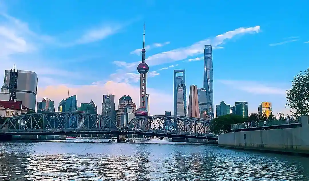 苏州河游船怎么坐，看这里→
