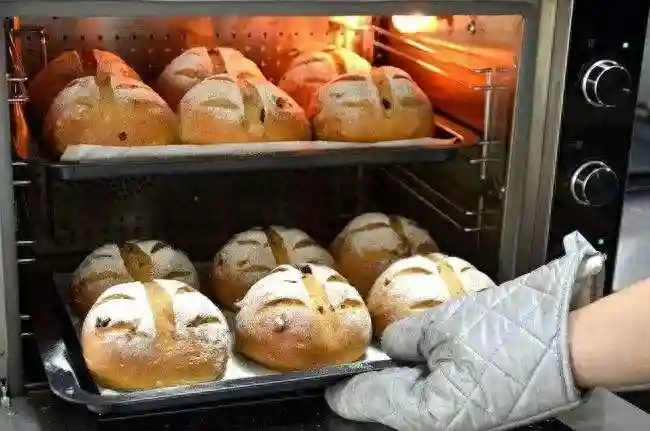 烘焙食品的由来