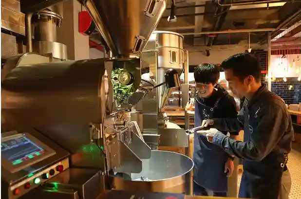 MOJO咖啡中国区联合创始人郭建：咖啡为媒，带着西安文化走向世界