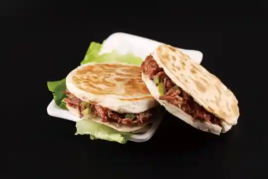 卖肉夹馍能赚钱吗？蜀湘情缘告诉你，看完不后悔