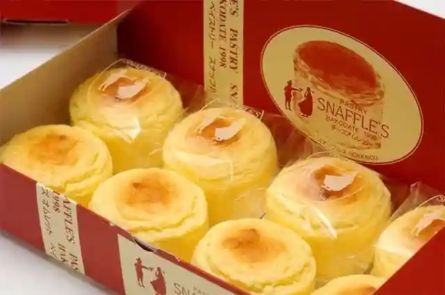 日本旅游不可错过——北海道5大甜品，惊艳味蕾的顶级美食