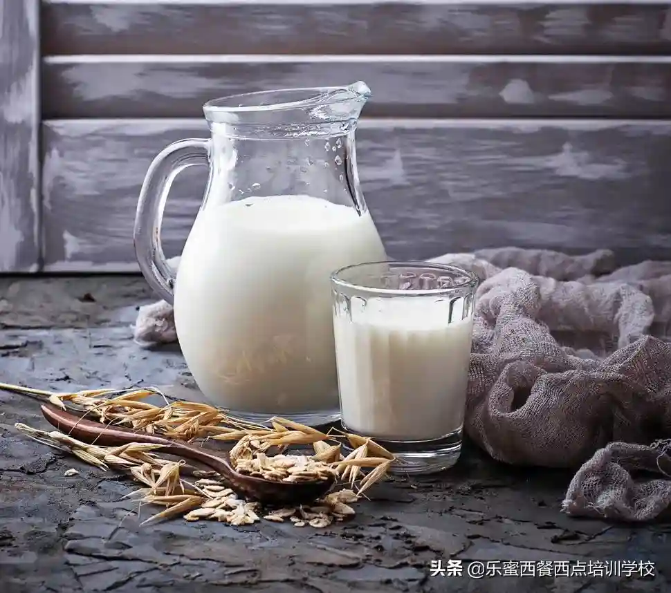 烘焙奶类你知道多少？不知道还不来补课