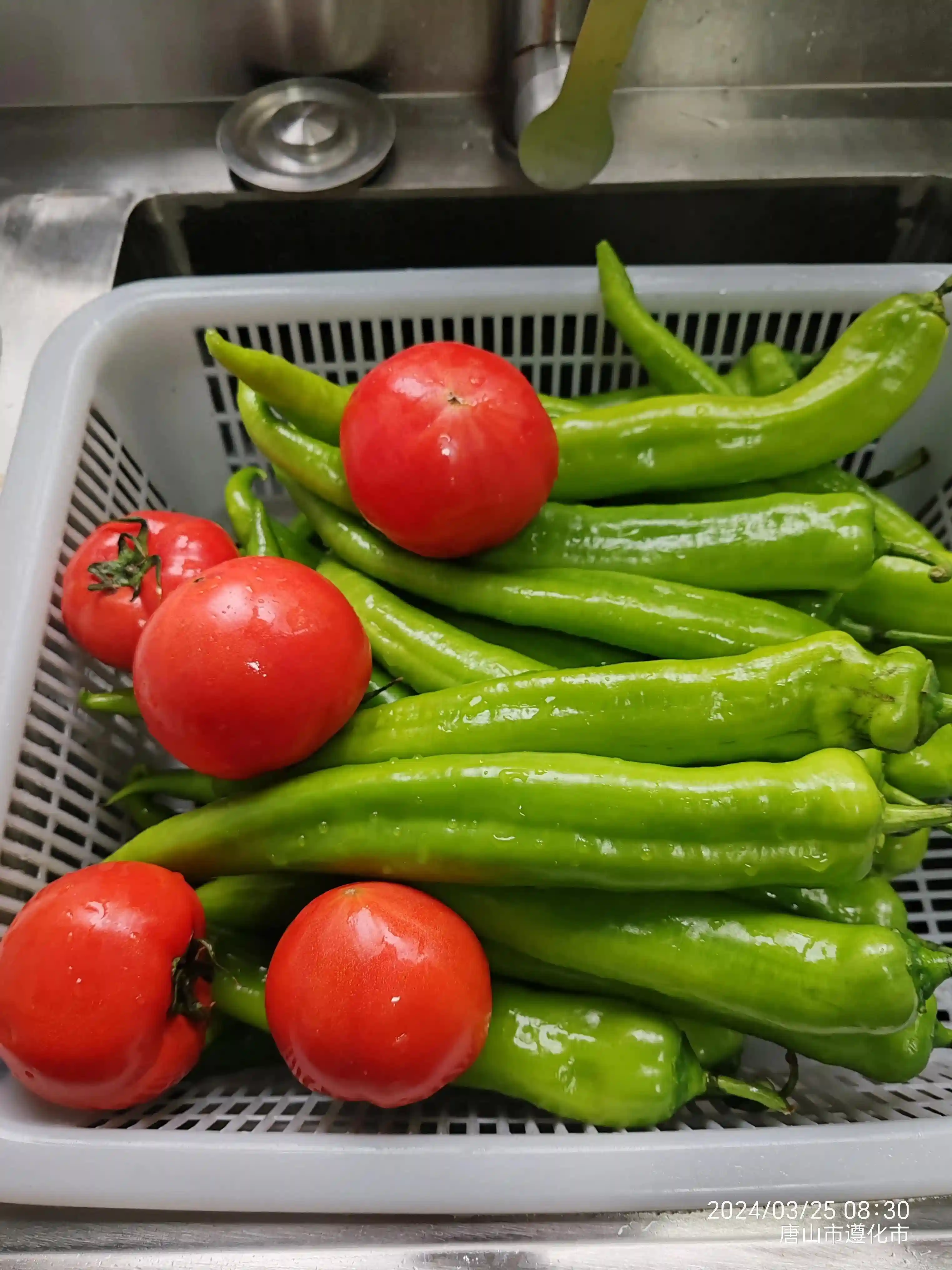 食堂工作是紧张又劳累的