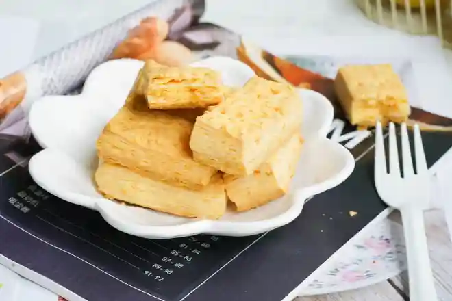 酥饼到底用热水还是冷水？原来差距那么大，这么多年现在才知道