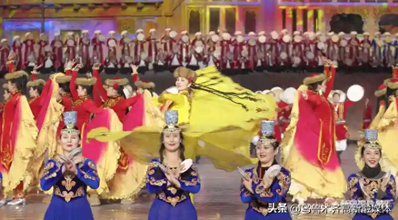 “新疆姿彩让我目眩神迷”——春节特别节目《美在新疆》引观众热赞