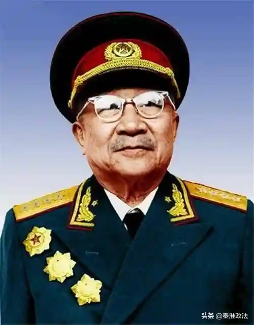 这位开国大将戎马一生从未受伤 为何拿元帅工资