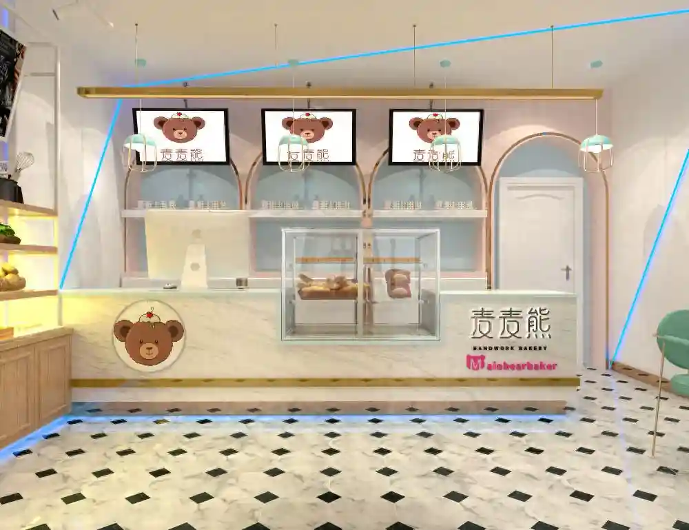 蛋糕店怎样进行生产管理？