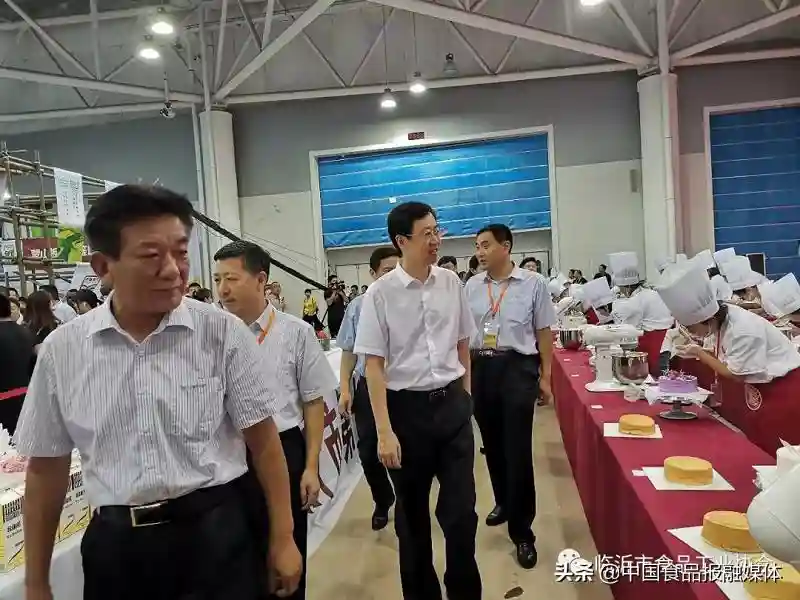 临沂市食品工业协会成功举行“尚誉杯”第十二届“劳动之星”糕点装饰工职业技能竞赛
