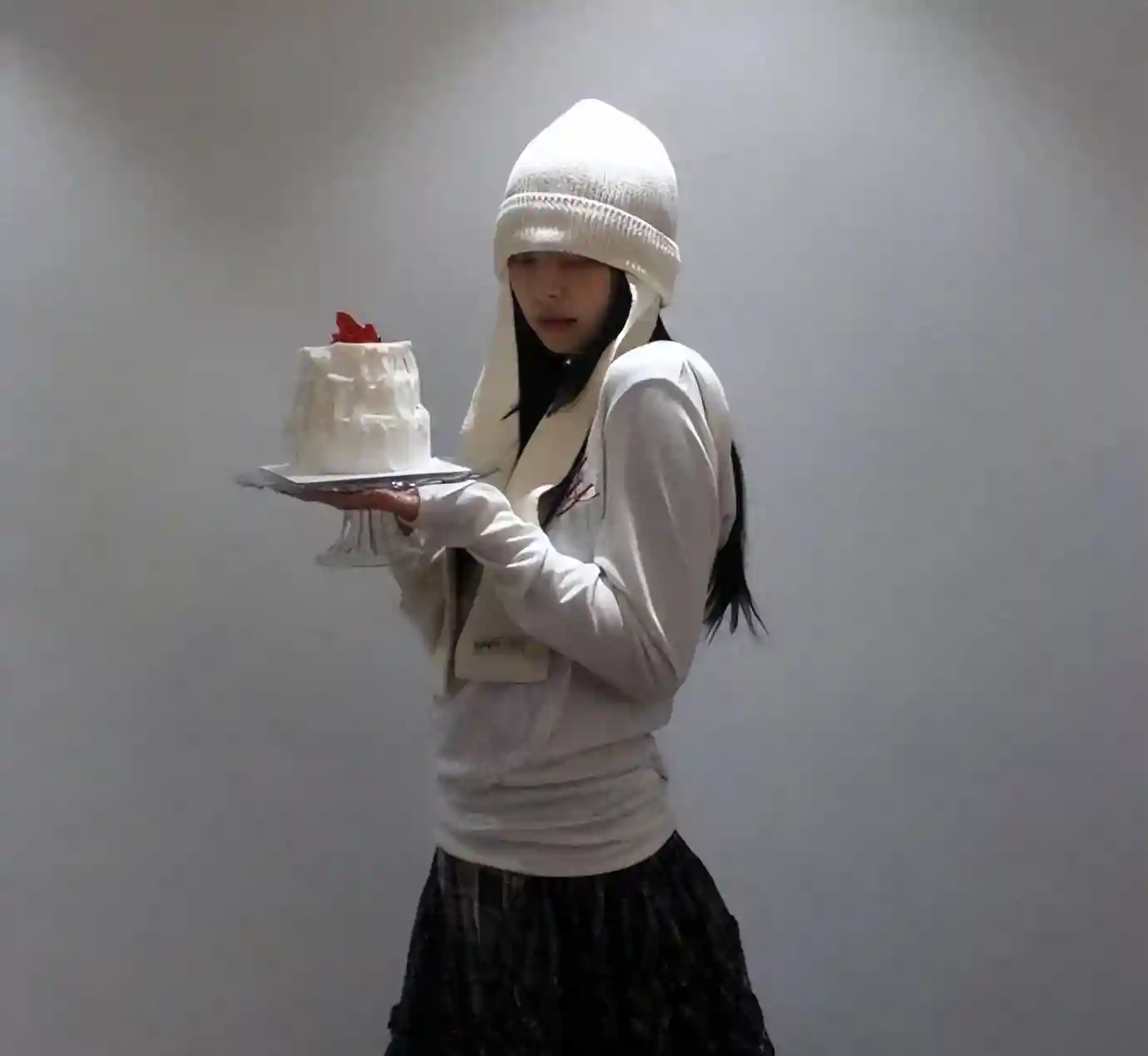 Jennie创意靴子蛋糕火出圈网友争相模仿跪求教程