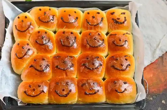 挤挤小面包
