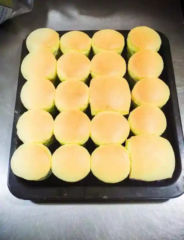 天河｜唯美食和老友不可辜负！海绵蛋糕做起来~