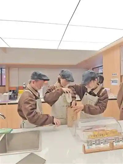 乐清特校“乐小斛” 一杯热奶茶 温暖创业路