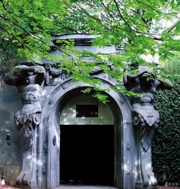 墨尔本大学校园真正的校园明星建筑