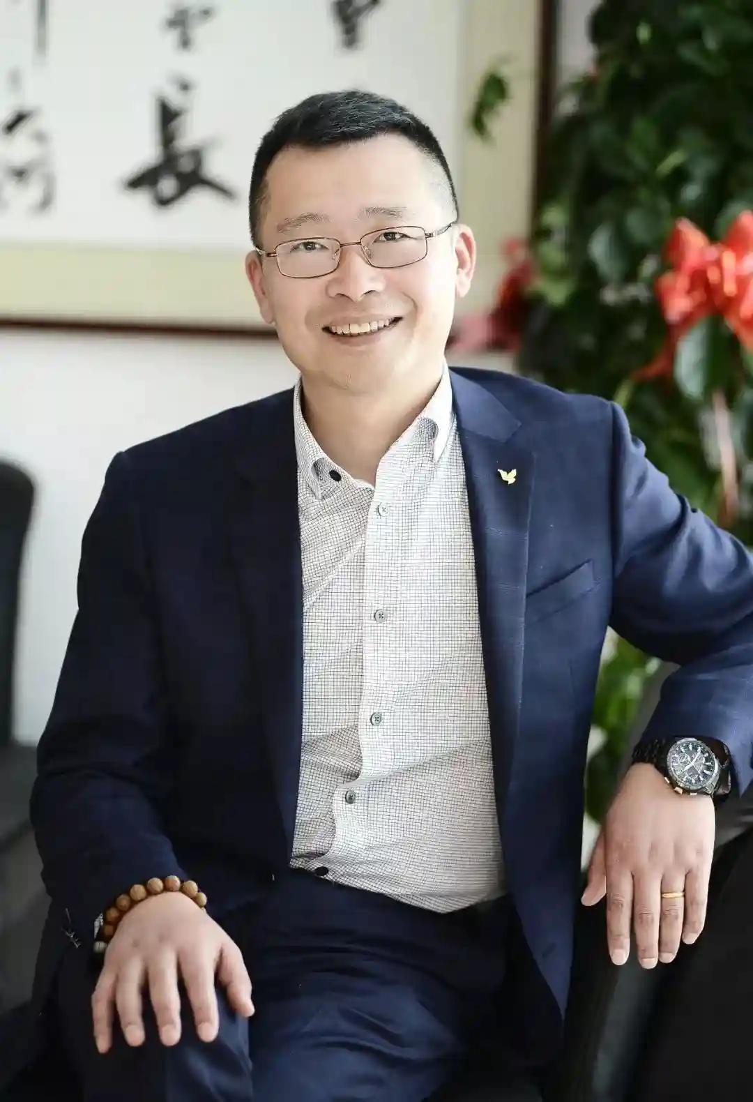 立足烘焙，追梦人生——访大连大万食品有限公司总经理蔡万刚
