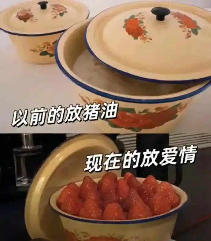 20万件库存一天卖空，冬天的第一盆草莓蛋糕，带火这个“老东西”