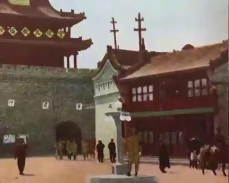 呼和浩特之点心铺