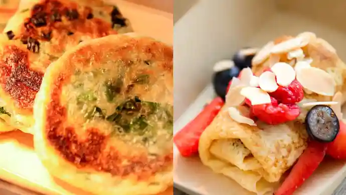 当葱油饼遇见可丽饼，这场无障碍阅读沙龙诠释“有爱无碍”的上海日常