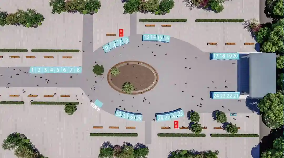 明日开启！这个“清凉市集”将连办三天！