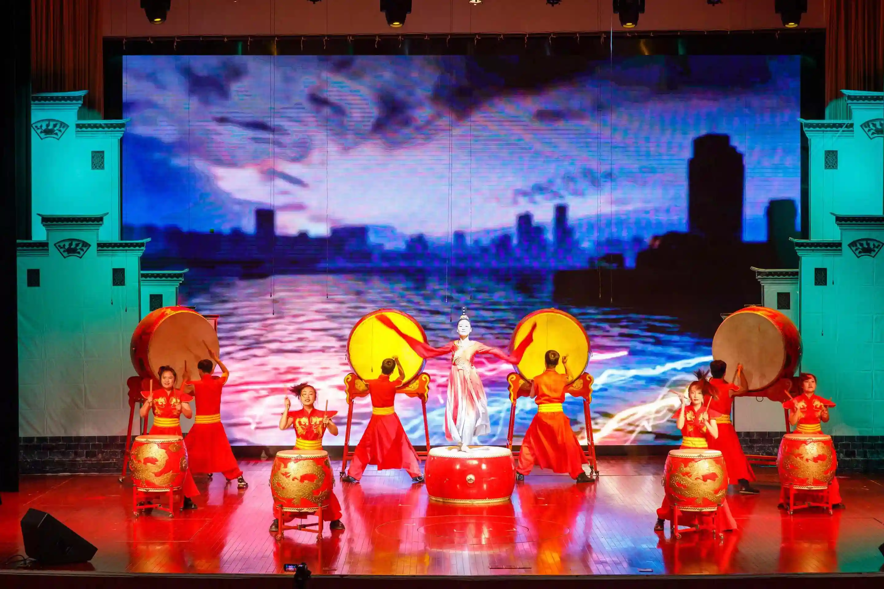 浦东宣卷、无锡宣卷、同里宣卷同台展示！周浦老百姓在“家门口”感受更多非遗魅力