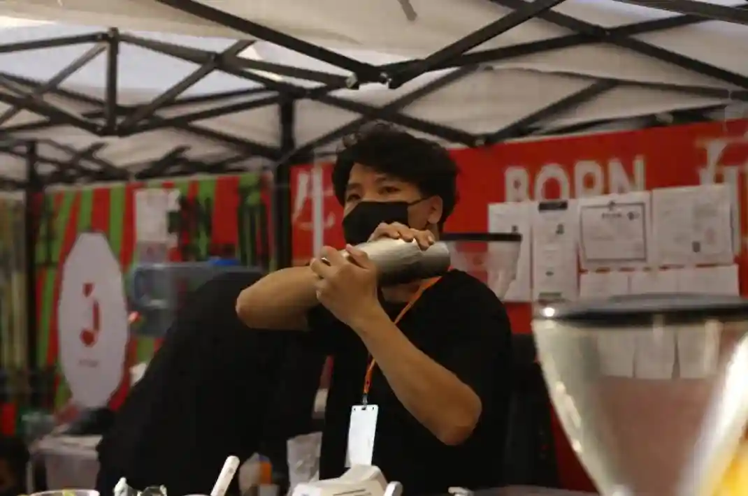 2025年上海咖啡美食文化节-上海咖啡周COFFEE FOODIE FESTIVA