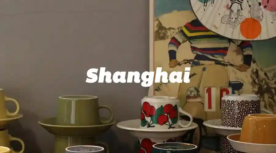 比电影都美~这4家上海咖啡馆，让你的周末惊艳朋友圈