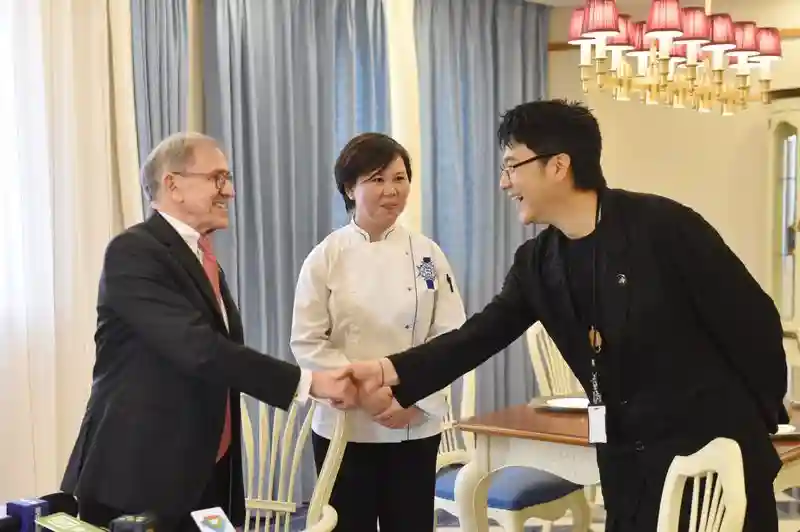 “一带一路”的味道：这所来自上海的学校将带着中华美食走向澳洲