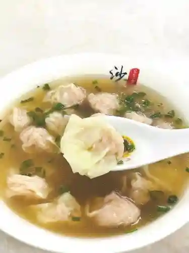 一碗扁肉传家宝