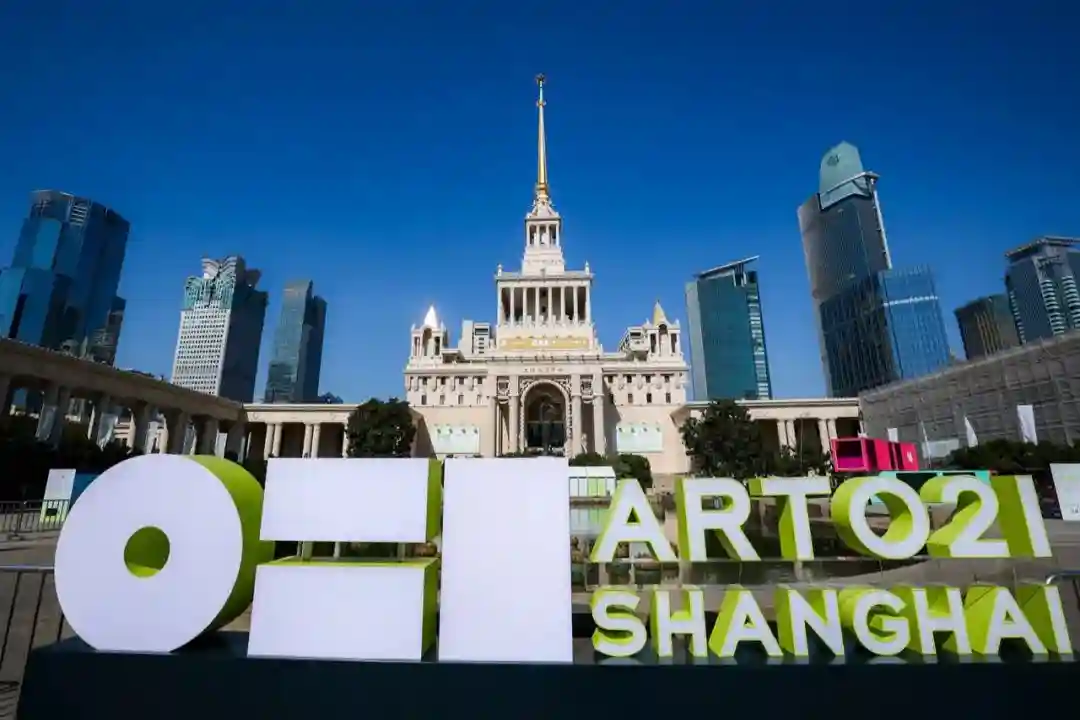 魔都最摩登的艺博会来了！年轻态，潮流化，不少你也买得起