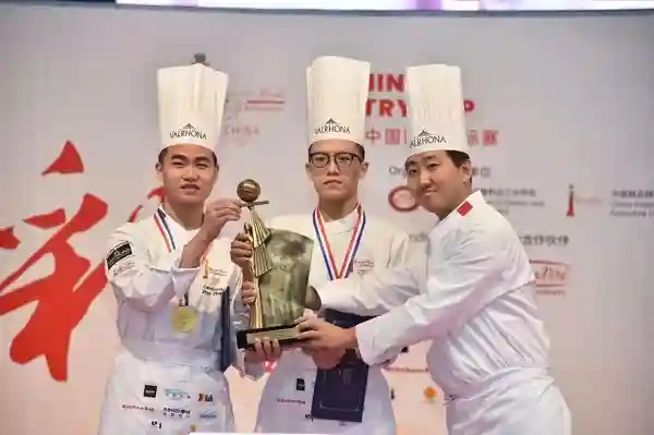 中国甜品高手集结成队 征战“西点世界杯”亚洲赛