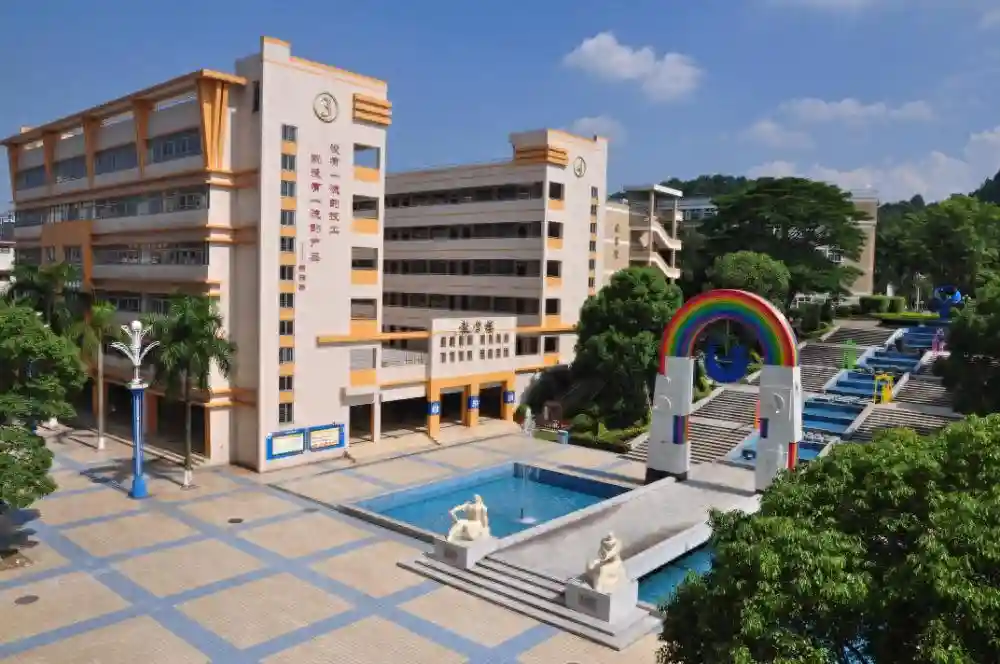 技工院校持续“热”，2951名学生入读中山市技师学院|技师观察