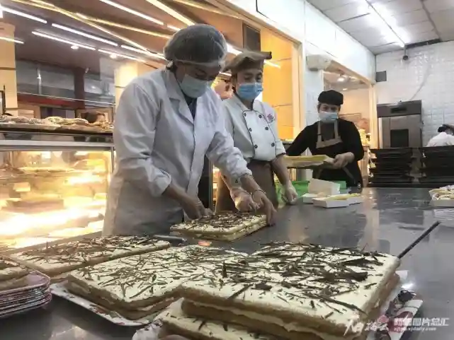 寻匠心丨乌尔妮萨：越是简单的糕点，越是考验技艺