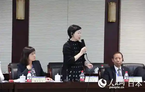 2019年度笹川良一优秀青年奖学基金获奖学生发表会在重庆举行