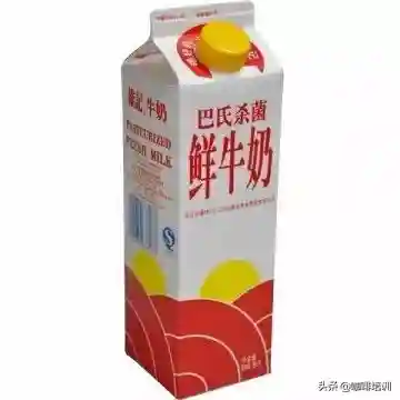 不同牛奶对咖啡的影响