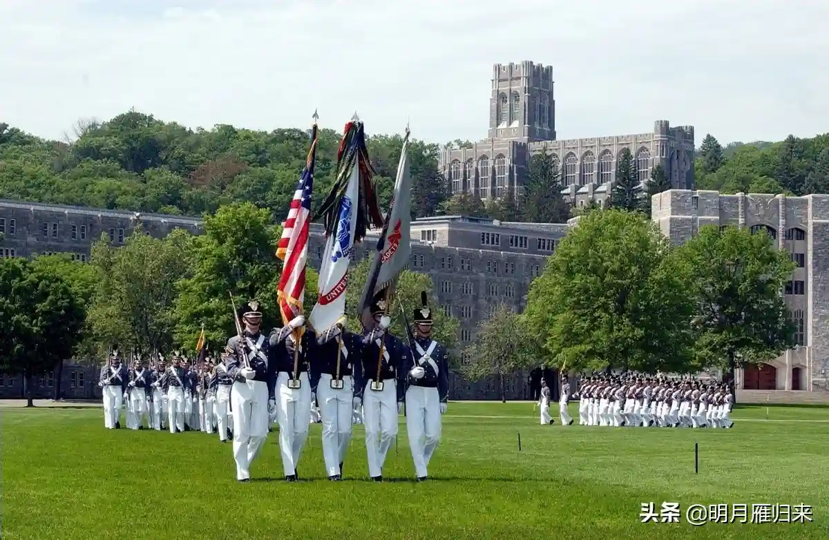 被捧上神坛的西点军校，其实没想象中那么神