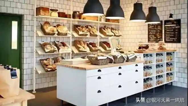 银河天幕创业干货开好一家烘焙店的6个营销策略
