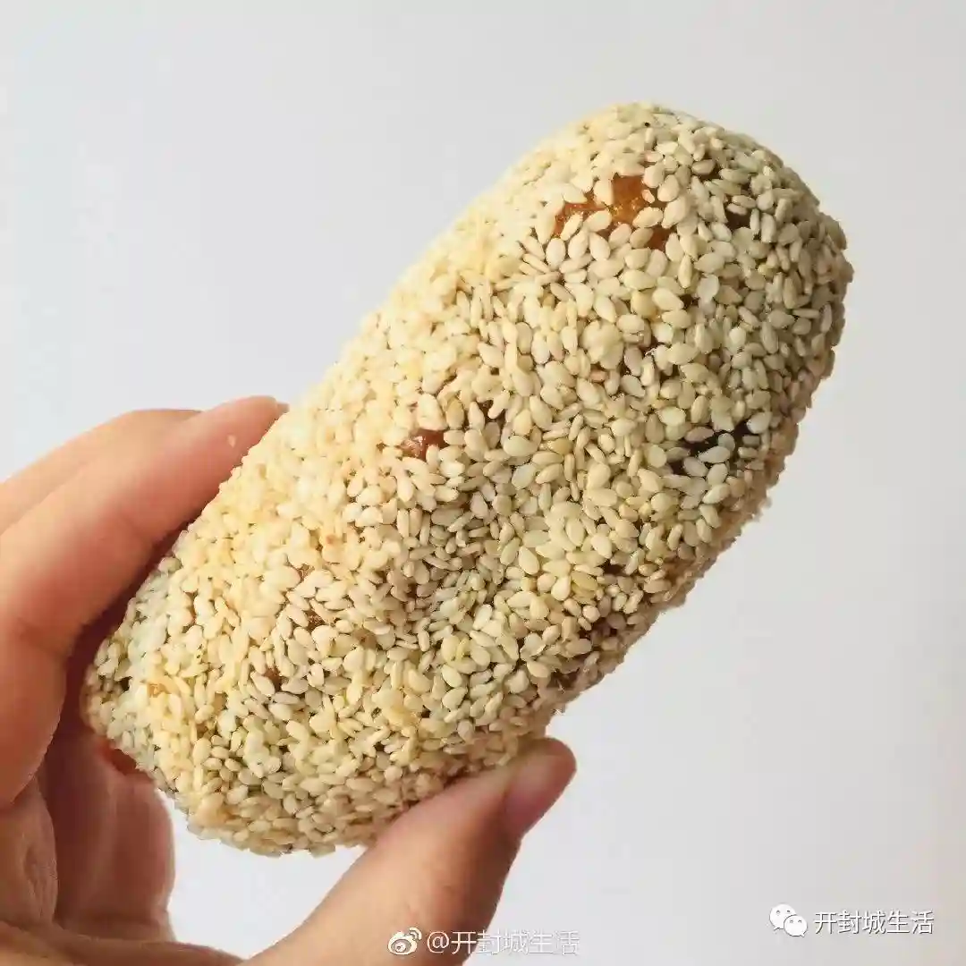 开封味（第三十二期） | 这7款传统糕点是否也是你童年最甜的回忆