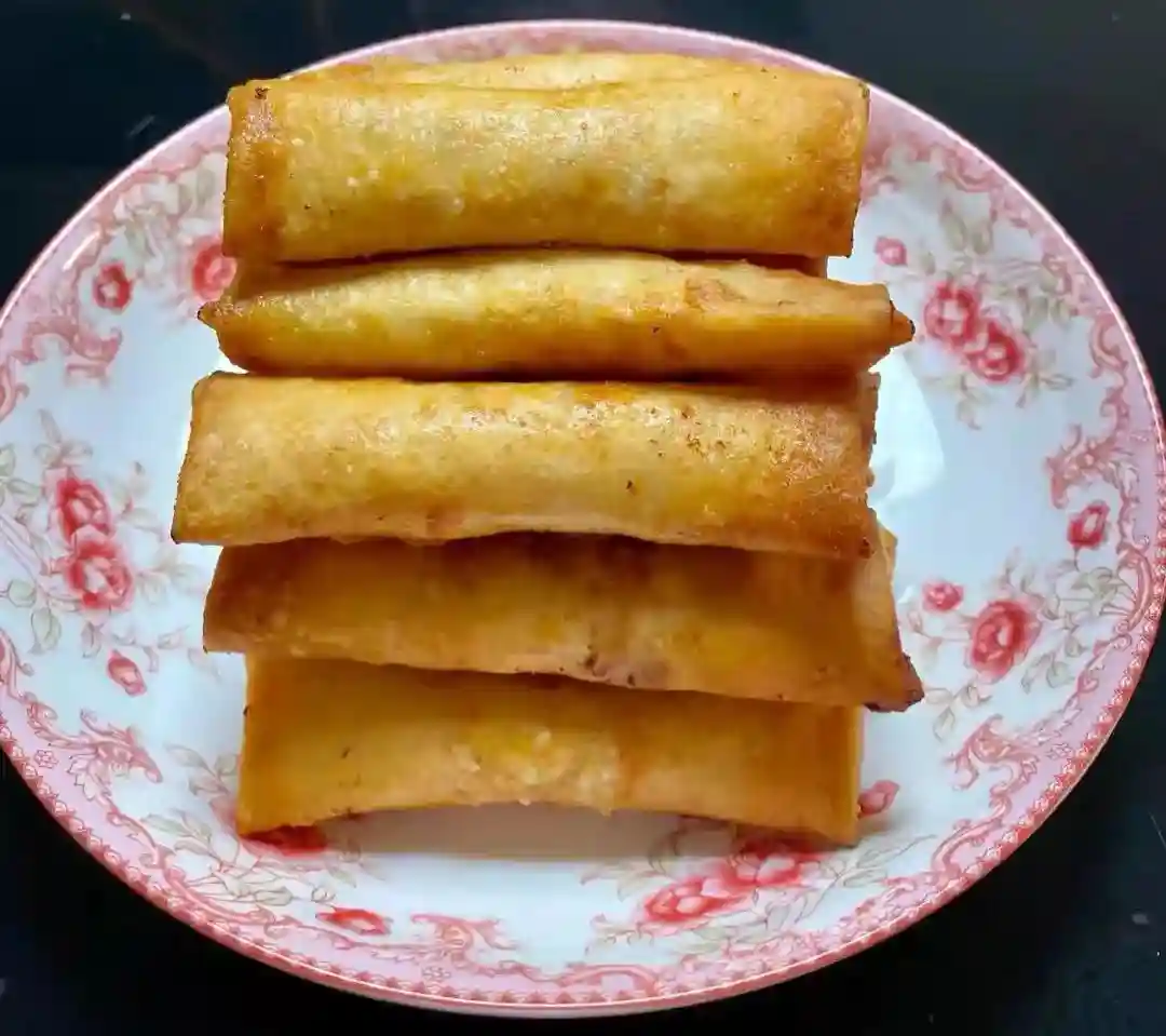 除夕年夜饭，6道主食小点心，简单易做，寓意好，总有一款适合您
