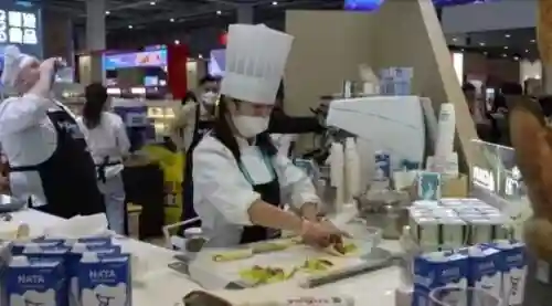 一杯牛奶为何能拿下国家级科技大奖？进博会给你答案