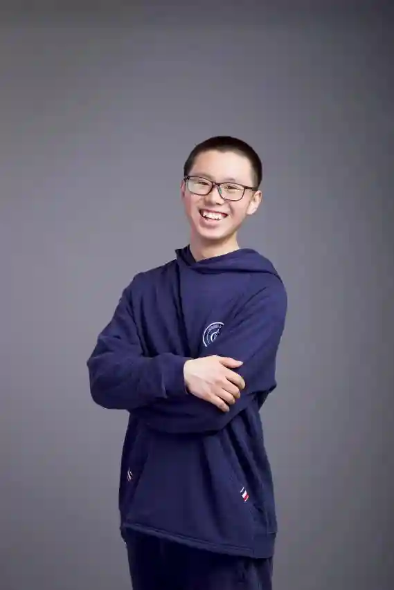 “青中”少年李中元：快乐学习快乐成长 get 2023山东首封十一年级学生剑桥offer！