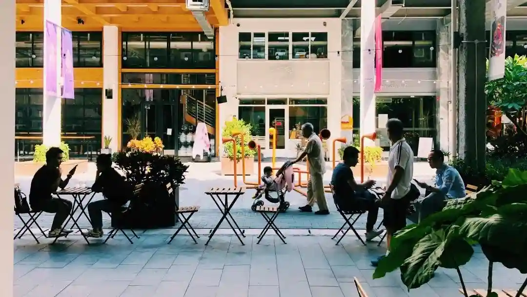 去厦门，你会爱上那里的社区咖啡店