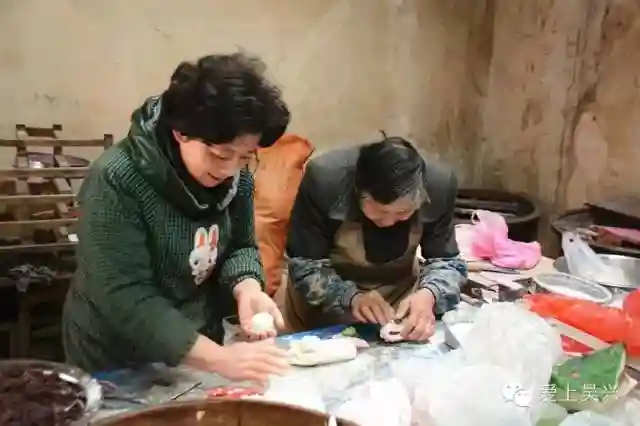 老手艺丨这么萌的糕点你肯定没见过
