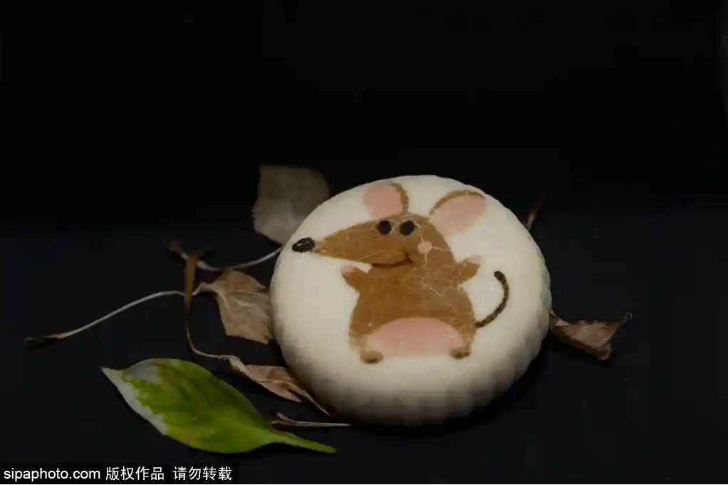 北京稻香村推出新品糕点，既可爱，又很潮！